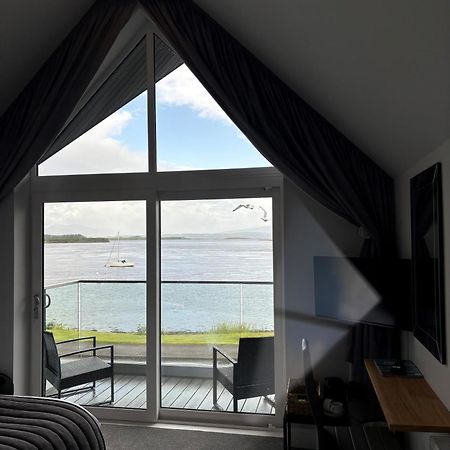 Oyster Inn Connel Oban Eksteriør billede
