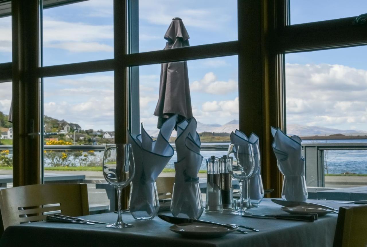 Oyster Inn Connel Oban Eksteriør billede