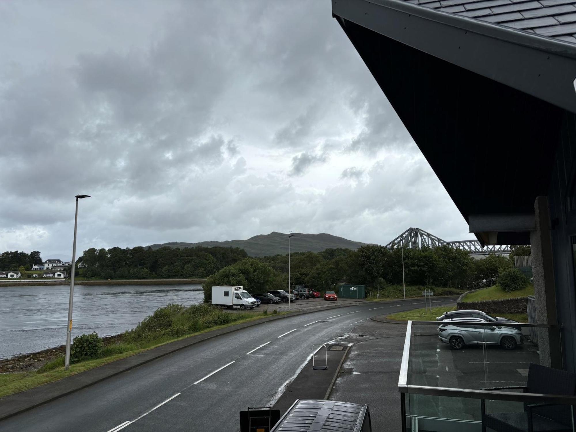 Oyster Inn Connel Oban Eksteriør billede