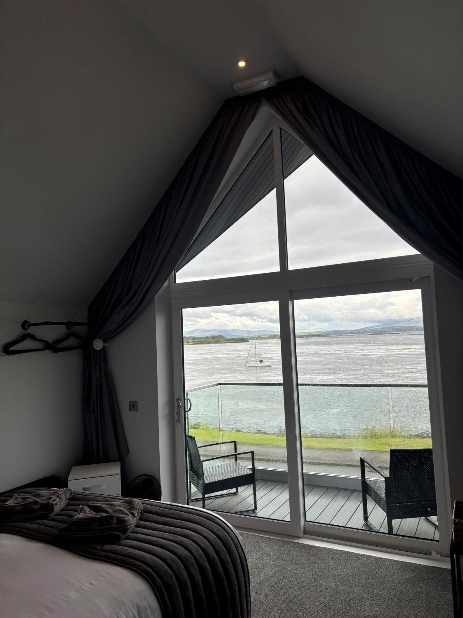 Oyster Inn Connel Oban Eksteriør billede