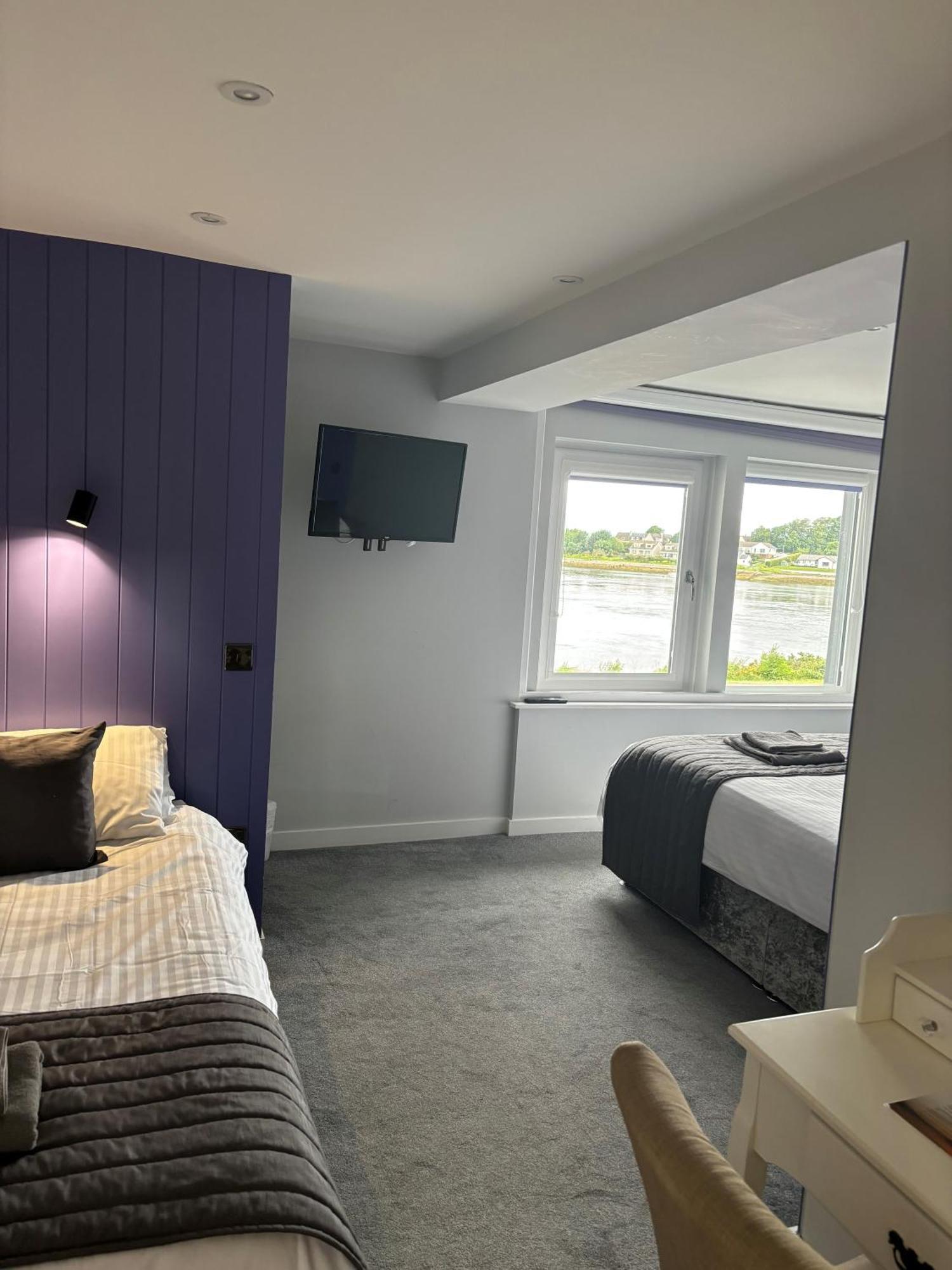 Oyster Inn Connel Oban Eksteriør billede