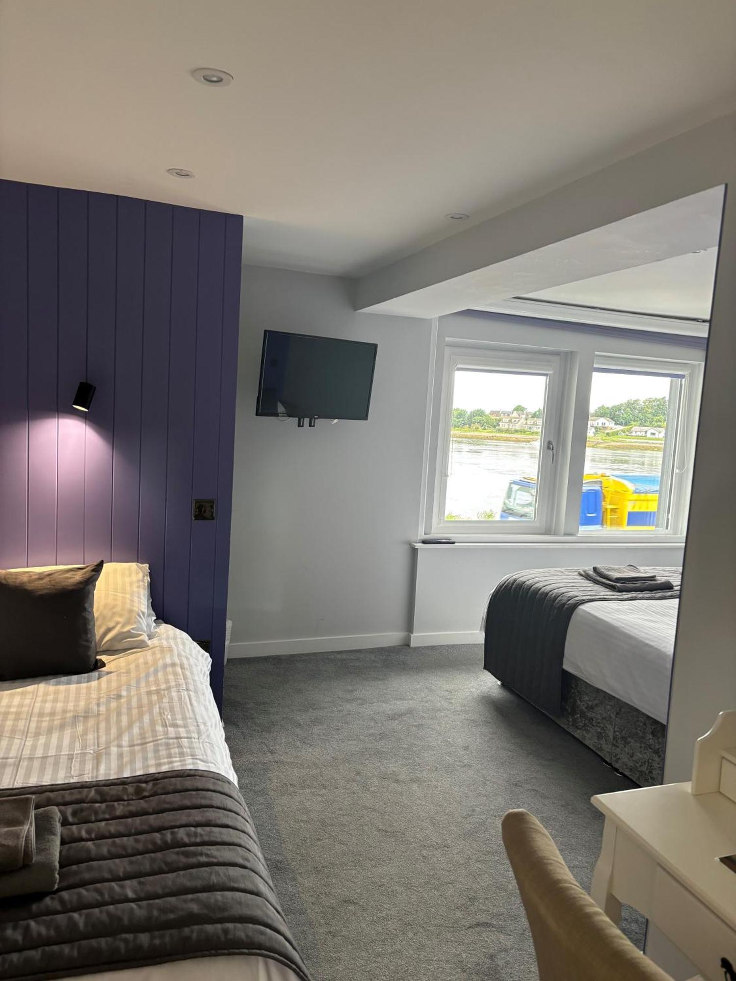 Oyster Inn Connel Oban Eksteriør billede