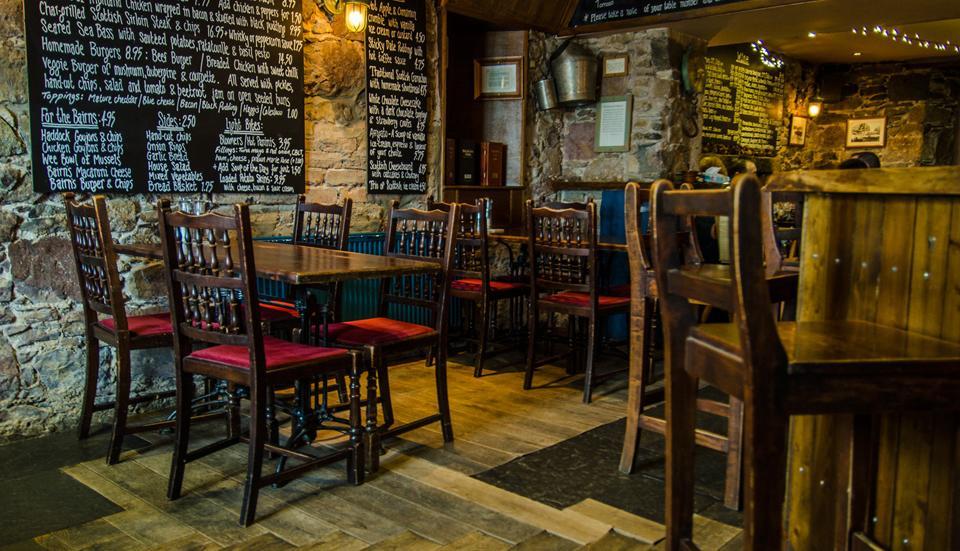 Oyster Inn Connel Oban Eksteriør billede