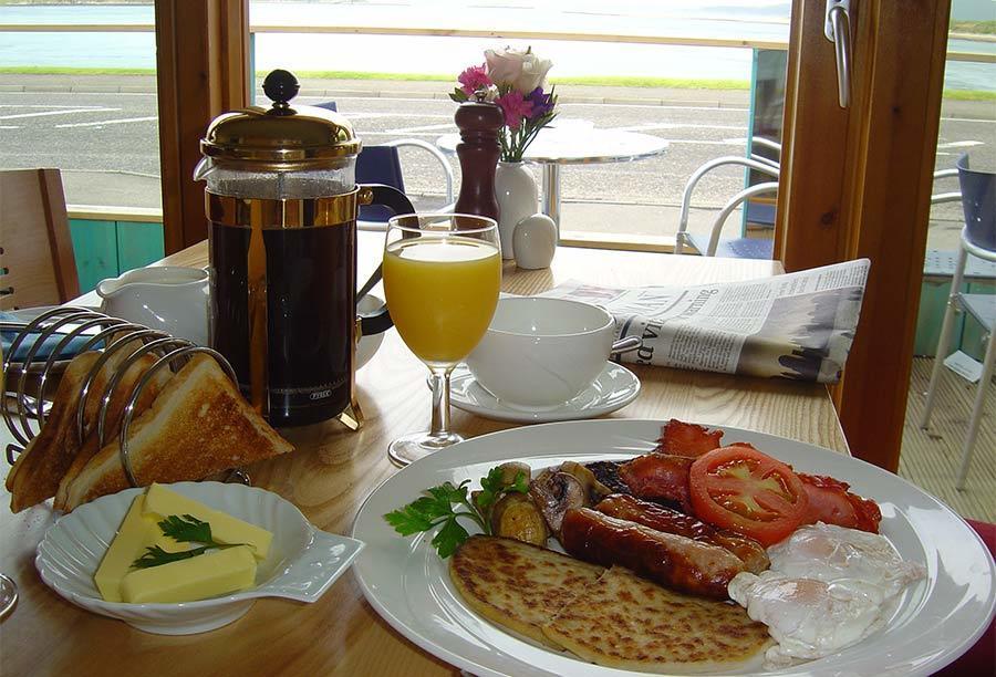 Oyster Inn Connel Oban Eksteriør billede
